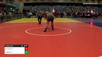 197 lbs Prelims - Maximus Gomez, UN-Oregon State vs Corbin Black, Treasure Valley CC