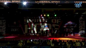 Ultimate Athletics - Jacks [2025 L2 Junior - Small Day 2] 2025 Spirit of Hope Grand Nationals