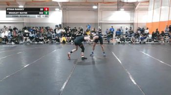 184 lbs Cons. Round 2 - Ethan Ramsey, Davenport vs Bradley Mayse, Grand Valley State