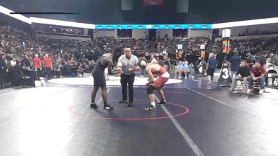 175 lbs Consi Of 16 #1 - Finnian Hannegan, JSerra (SS) vs Rodrick Jenkins, McCLYMONDS (OS)