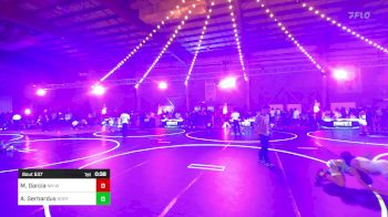 101 lbs Consi Of 8 #2 - Maya Garcia, NM Wolf Pack vs Ann Gerhardus, Northwest Vikings