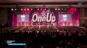 Northstar Elite - CHAOS [2025 L2 Youth - D2 - Small - B Day 1] 2025 One Up Grand Nationals