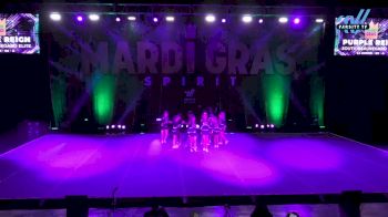 South Beauregard Elite - Purple Reign [2025 L3 Junior - D2 - A Day 1] 2025 Mardi Gras Grand Nationals