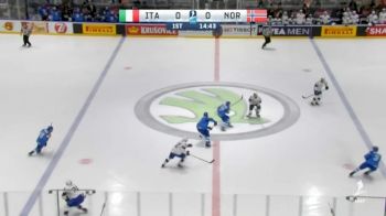 Full Replay - Italy vs Norway | 2019 IIHF World Championships - ITA vs NOR | IIHF World Championships - May 18, 2019 at 9:15 AM CDT