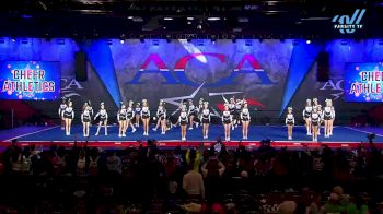 Cheer Athletics - Plano - Katz [2025 L2 Junior - Medium Day 1] 2025 ACA Grand Nationals