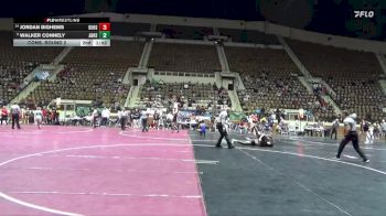Replay: Mat 3 - 2025 AHSAA South Sectionals-ARCHIVE ONLY | Feb 8 @ 9 AM