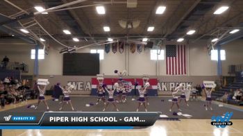 Piper High School - Game Day Varsity [2022 Game Day Varsity - Medium Day 1] 2022 NCA Kansas City Regional Championship