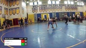 106 lbs Round 7 (8 Team) - Cody Rich, Buchholz vs Alec Lavoi, Applied Pressure WC