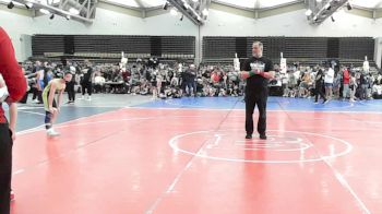 73 lbs Rr Rnd 6 - Wesley Kauffmann, Kingsway - ESC vs Jace Lawrence, Cunliffes Corner Tan - ESC