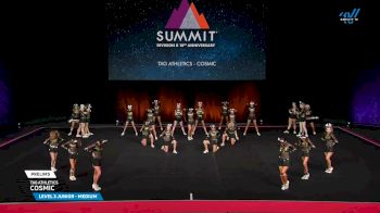TAG Athletics - Cosmic [2025 L3 Junior - Medium Prelims] 2025 The D2 Summit