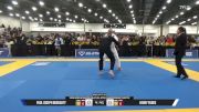 Henry Panek vs Paul Joseph Moriarty 2026 World Master IBJJF Jiu-Jitsu Championship