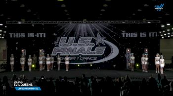 HCA Gems - Evil Queens [2025 L5 Senior - D2 Day 1] 2025 The U.S. Finals Louisville