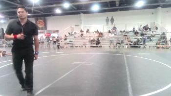 55 lbs 3rd Place - Noah Perez, Silvaback TC vs Richard Koshkalda, Reign WC