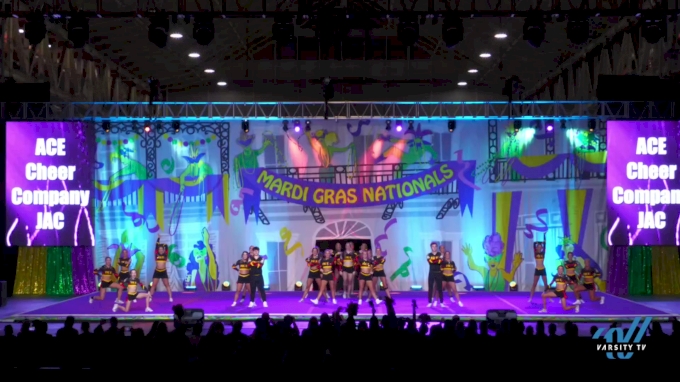 mardi gras nationals 2025 cheer