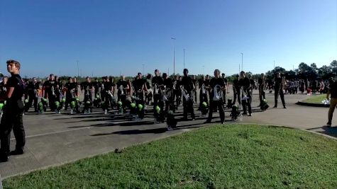 Beautiful Sounds From Reagan Brass