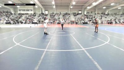 160 lbs Round Of 64 - Chaney Lewis, PA vs Gavin Webb, KY