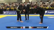 Andrew Scott Hay vs Thomas Tupper, Jr. 2026 World Master IBJJF Jiu-Jitsu Championship