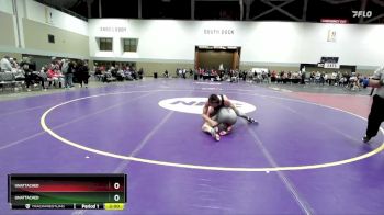 157 lbs Cons. Round 4 - Jeremiah Drake, Lafayette (Wildwood) vs Brogan Trollope, Pine Creek