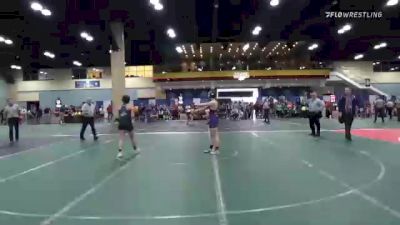 116 lbs Quarterfinal - Sarah Chambers, East Carolina (W) vs Aleyda Rodriguez, Grays Harbor (W)