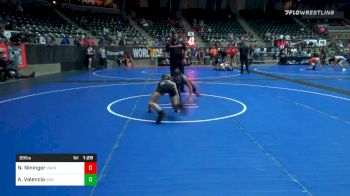 Final - Noah Nininger, Virginia Team Predator vs Aden Valencia, AWA