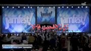 Powerhouse Dance Team - Paramount [2026 Senior Pom Day 1] 2026 JAMfest Europe