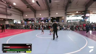 83 lbs 3rd Place Match - Benjamin Carreno, Silverback Wrestling Fort Worth vs Leylah Robledo, Vici Wrestling Club