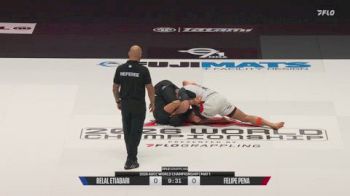 Felipe Pena vs Belal Etiabari 2026 ADCC World Championships Presented by FloGrappling