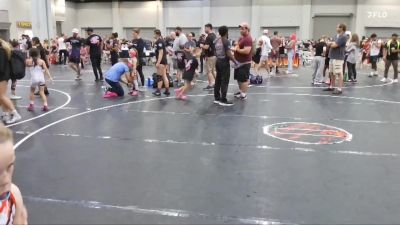 64 lbs Round 6 (10 Team) - Brielle Shannon, Washington Dual Team vs Susanna Brock, GA United