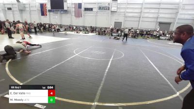 120 lbs Rr Rnd 1 - Ethan Del Valle, Pride WC vs Maddox Moody, Jets