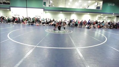 60 lbs Quarterfinal - Adam Rasmussen, GA vs Emory White, CT