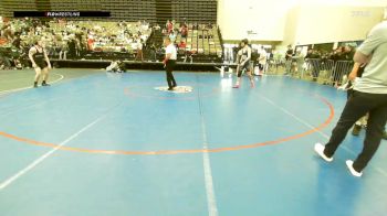 140-H lbs Consi Of 32 #1 - Tristan Corson, The Dungeon Wc vs Connor Kerney, Olympic