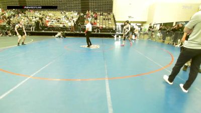 140-H lbs Consi Of 32 #1 - Tristan Corson, The Dungeon Wc vs Connor Kerney, Olympic