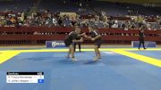 Rodrigo Franco Montenegro Franci vs Rockford Jeffery Beegen 2024 Pan IBJJF Jiu-Jitsu No-Gi Championship