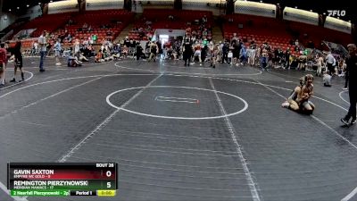 Replay: Mat 6 - 2024 Junior Ironman Duals & Open | Dec 8 @ 8 AM