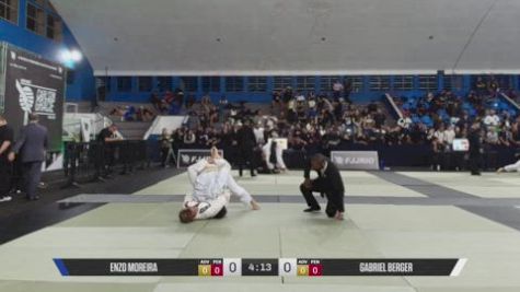 GABRIEL BERGER vs ENZO MOREIRA 2026 Carlson Gracie
