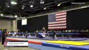 Samantha Breckenridge - Tumbling, Kris Power Tumbling - 2021 USA Gymnastics Championships