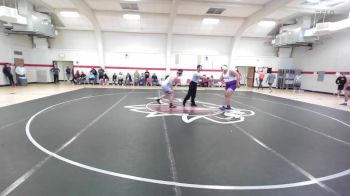 285 lbs Quarterfinal - Phillip Saenz Jr., University Of The Ozarks vs Micah Oltmanns, Williams Baptist