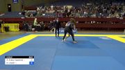 Audrey Svaby Copeland vs Makahea Xhelili 2024 Pan IBJJF Jiu-Jitsu No-Gi Championship