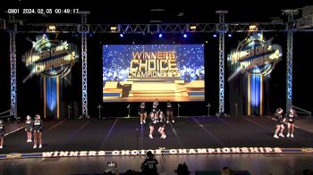 5 Star Athletics - Classy Crystals [2024 Classy Crystals Sunday - Day 2] 2024 Winner's Choice Championships - Ft. Lauderdale