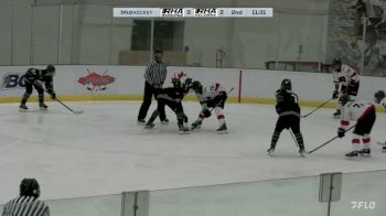 Replay: home - 2023 RHA Winn. U15 Pr. vs RHA Kelowna U15 Pr. | Sep 28 @ 7 PM
