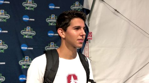 Grant Fisher Had To Ask Himself Why He Was Still Running After Indoor Season