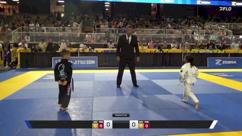 Mateo Cruz Dagia Hernandez vs Benjamin Ding-Yuan Chen 2025 Pan Kids Jiu-Jitsu IBJJF Championship