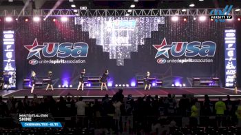 IMPACT Elite All-Stars - Shine [2025 CheerABILITIES - Elite Day 3] 2025 USA All Star Cheer Super Nationals