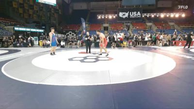 285 lbs Champ. Rd Of 32 - Jesziah Hagge, IL vs Rhodes Molenda, OK