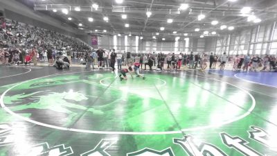 70 lbs 3rd Place Match - Alex Ozuna, Asylum Wrestling Club vs Andrew White, Bethel AllStars Wrestling Club