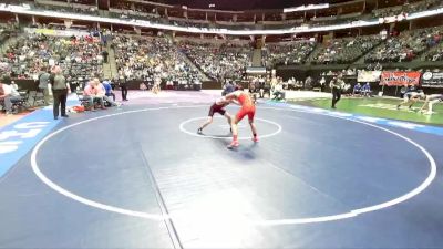 120-2A Quarterfinal - Cruz Vallejos, Rocky Ford vs Thomas Valdez, Swink