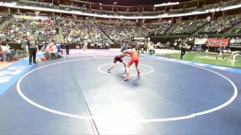 120-2A Quarterfinal - Cruz Vallejos, Rocky Ford vs Thomas Valdez, Swink
