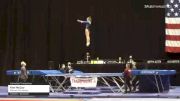 Kiwi McCoy - Individual Trampoline, Premier Gymnastics - 2021 USA Gymnastics Championships