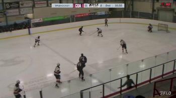 Replay: Home - 2025 Coeur dAlene vs RHA Kelowna | Feb 27 @ 1 PM