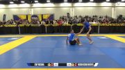 Angelo Freeze Bega vs George Allen Quan III 2024 World IBJJF Jiu-Jitsu No-Gi Championship